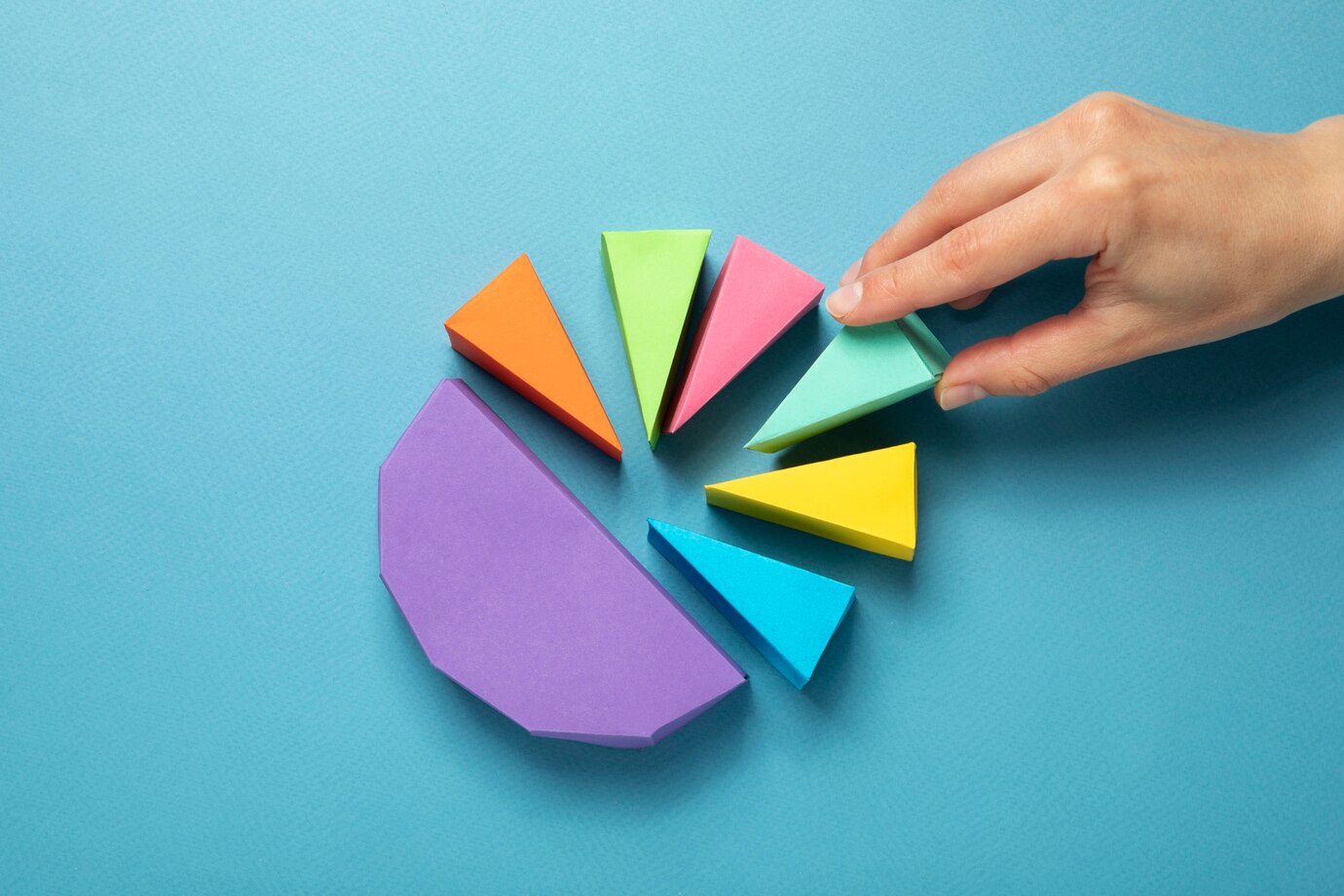 Ai pie graph maker create pie chart with ai